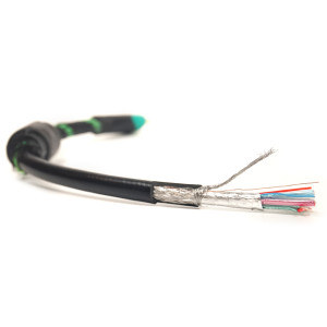 Видeo кабель PowerPlant HDMI - HDMI, 10m, позолоченные коннекторы, 2.0V, Double ferrites, Highspeed
