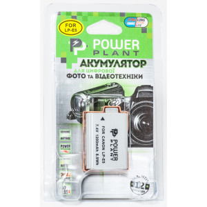 Акумулятор PowerPlant Canon LP-E5 1200mAh