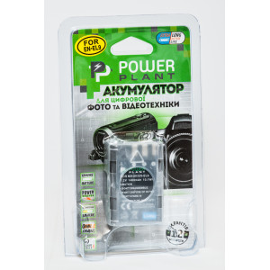 Акумулятор PowerPlant Nikon EN-EL9 1400mAh