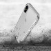 Чехол Patchworks Lumina EX для iPhone X, серый