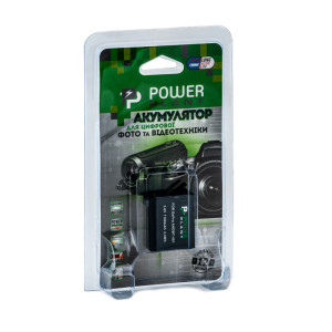 Акумулятор PowerPlant для GoPro AHDBT-401 1160mAh