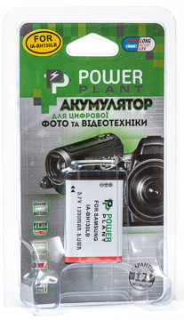 Акумулятор PowerPlant Samsung IA-BH130LB 1350mAh