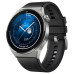 Смарт-часы Huawei Watch GT 3 Pro (ODN-B19) Light Titanium Case Black Fluoroelastomer Strap