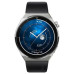 Смарт-часы Huawei Watch GT 3 Pro (ODN-B19) Light Titanium Case Black Fluoroelastomer Strap
