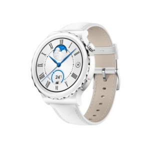 Смарт-часы HUAWEI Watch GT 3 Pro 43mm White (55028825)