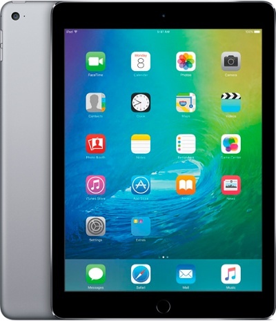 Планшет Apple iPad Pro 12.9 Wi-Fi 128GB space gray (ML0N2) Планшет Apple iPad Pro 12.9 Wi-Fi 128GB space gray (ML0N2)