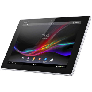 Планшет Sony Xperia Tablet Z 16GB LTE/4G (SGP321) white