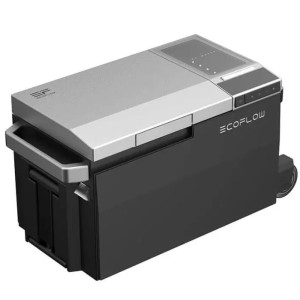 Холодильник Ecoflow Glacier с аккумулятором (ZYDBX100-EU/ZYDBX100EB)