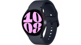 Смарт-годинник Samsung Galaxy Watch6 40mm eSIM Black (SM-R935FZKA)
