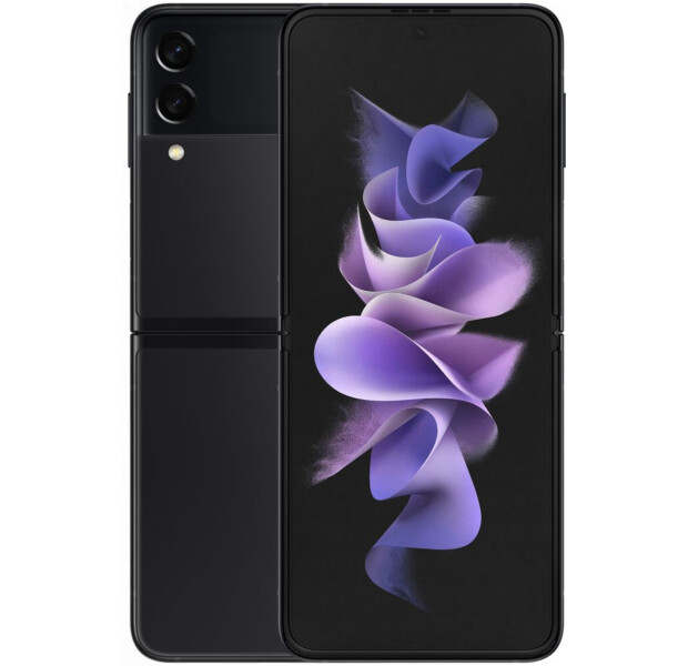 Смартфон Samsung Galaxy Z Flip3 5G 8/256 black (SM-F711BZKE)