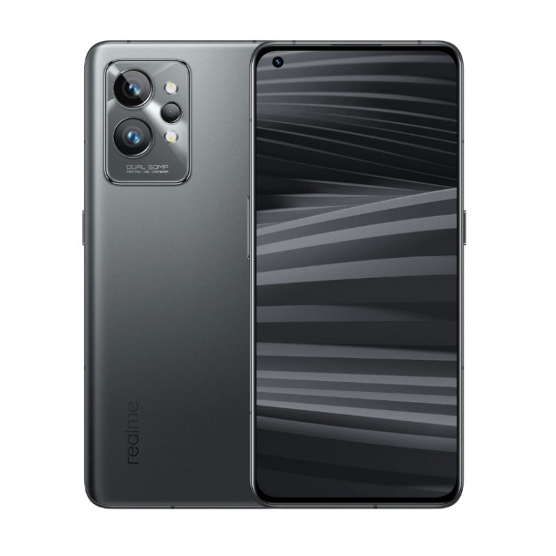 Смартфон realme GT2 Pro 8/128GB Steel Black (EU)