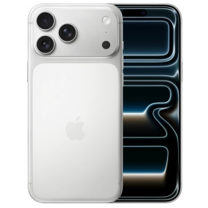 Смартфон Apple iPhone 17 Pro Max 2TB Silver (MFYY4)
