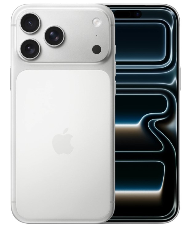 Смартфон Apple iPhone 17 Pro Max 2TB Silver (MFYY4) Смартфон Apple iPhone 17 Pro Max 2TB Silver (MFYY4)