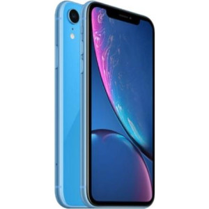 Смартфон Apple iPhone XR 64GB Slim Box blue (MH6T3)