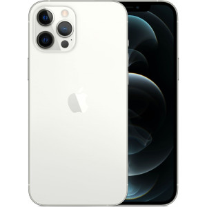 Смартфон Apple iPhone 12 Pro Max 512GB silver (MGDH3)