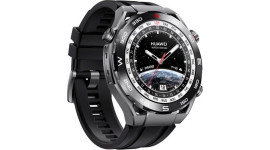 Смарт-годинник HUAWEI Watch Ultimate Expedition Black