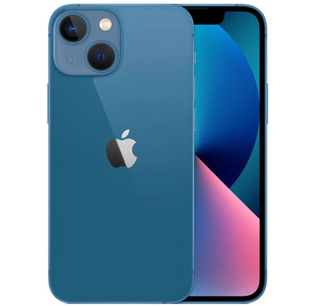Смартфон Apple iPhone 13 mini 128GB blue (MLK43)