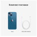 Смартфон Apple iPhone 13 mini 128GB blue (MLK43)