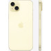 Смартфон Apple iPhone 15 Plus 256GB Yellow (MU1D3)