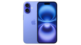 Смартфон Apple iPhone 16 Plus 128GB Ultramarine (MXVX3)