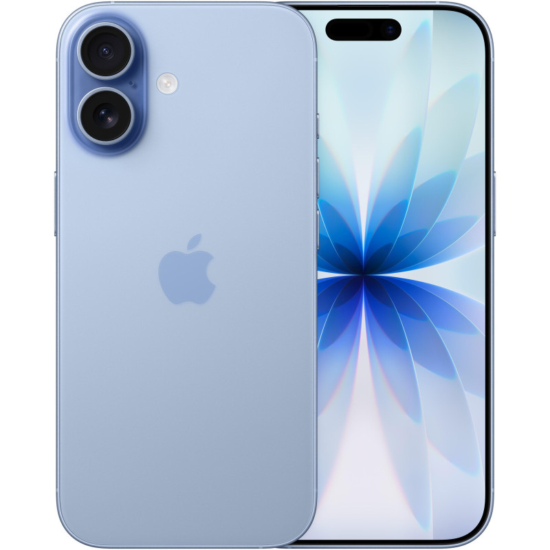 Смартфон Apple iPhone 17 256GB Mist Blue (MG6L4) Смартфон Apple iPhone 17 256GB Mist Blue (MG6L4)
