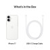 Смартфон Apple iPhone 17 256GB White (MG6K4)