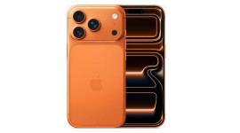 Смартфон Apple iPhone 17 Pro 256GB Cosmic Orange (MG8H4) Смартфон Apple iPhone 17 Pro 256GB Cosmic Orange (MG8H4)