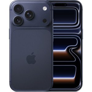 Смартфон Apple iPhone 17 Pro 256GB Deep Blue (MG8J4) 