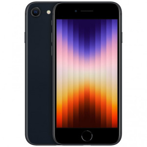 Смартфон Apple iPhone SE 2022 128GB Midnight (MMX83)