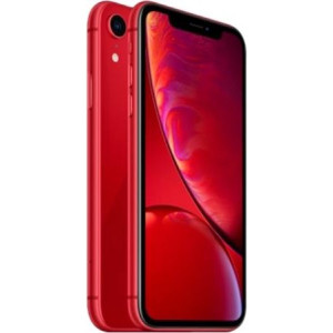 Смартфон Apple iPhone XR 128GB Slim Box red (MH7N3)