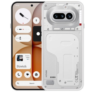 Смартфон Nothing Phone (4a) 12/256GB White