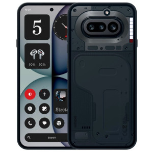 Смартфон Nothing Phone (4a) 8/128GB Black
