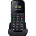 Мобильный телефон Bravis C220 Adult Dual Sim black (UA)