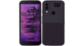 Смартфон CAT S62 Pro black