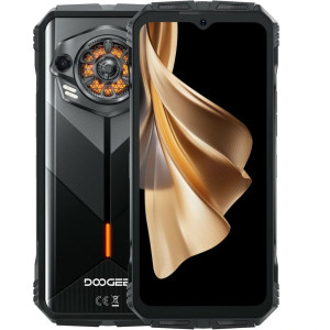 Смартфон DOOGEE S Punk 6/256GB Phantom Black (6923740211854) (EU)