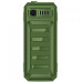Мобильный телефон Ergo F248 Defender Dual Sim green
