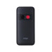 Мобильный телефон ERGO F186 Solace Dual Sim black