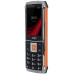 Мобильный телефон Ergo F246 Shield black/orange