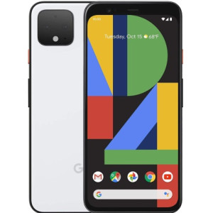 Смартфон Google Pixel 4 64GB Clearly white