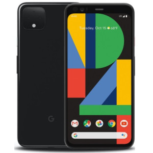 Смартфон Google Pixel 4 XL 128GB Just Black