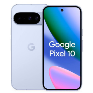 Смартфон Google Pixel 10 12/128GB Frost EU/US/TW