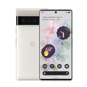 Смартфон Google Pixel 6 Pro 12/128GB Cloudy White (Japan)