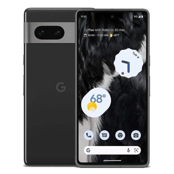 Смартфон Google Pixel 7 8/128GB Obsidian (EU)