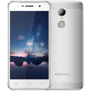 Смартфон HomTom HT37 Pro Silver