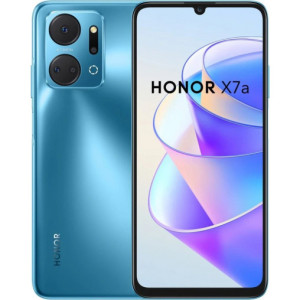 Смартфон Honor X7A 4/128GB Blue (EU)