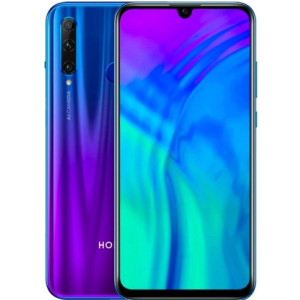 Смартфон Honor 20 Lite 4/128GB blue (Global Version)