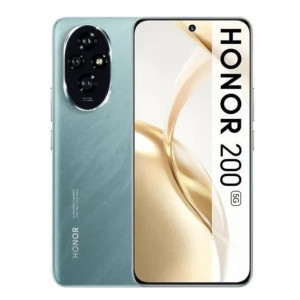 Смартфон Honor 200 12/512GB Emerald Green (EU)