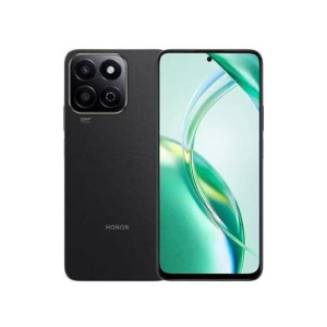 Смартфон Honor 200 Smart 4/256GB Midnight Black (EU)