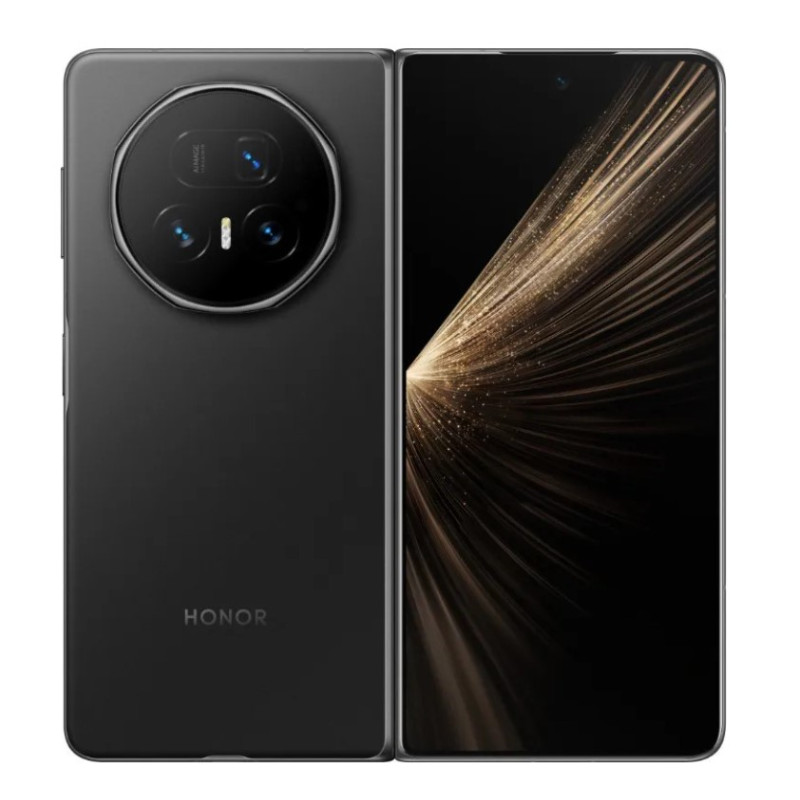 Смартфон Honor Magic V5 16/512GB Black (EU) Смартфон Honor Magic V5 16/512GB Black (EU)