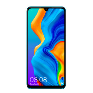 Смартфон Huawei P30 Lite 4/128GB peacock blue (51093PUU) (Global Version) 